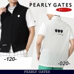 [NEW]PEARLY GATES Pearly Gates высота вентиляция / контакт охлаждающий /. длина восстановление /UV cut! AIR TOOL мужской стрейч Zip выше лучший 053-6165400/26A[ стандартный товар ]
