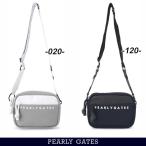 [PREMIUM SALE 30%OFF]PEARLY GATES Pearly Gates сетка × Raver сумка на плечо Cart сумка 053-6181516/26B[ стандартный товар ]