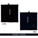 【NEW】PEARLY GATES パーリーゲイツ ネックウォーマー /ドローコード付 053-6183105/25D【正規品】