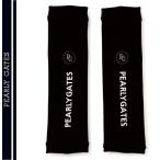 【NEW】PEARLY GATES パーリーゲイツ レディス裏起毛レッグウォーマー 053-6183107/25D【正規品】