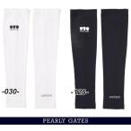 [NEW]PEARLY GATES Pearly Gates [PG BODY]. вода скорость ./ контакт охлаждающий /UV cut мужской N/ Bear небо . "губа" гетры для рук 053-6183401/26A[ стандартный товар ]