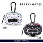 [NEW]PEARLY GATES Pearly Gates Logo ...a-ga il рисунок мяч сумка =ka navi na/ чай .. есть = 053-6184213/26AF[ стандартный товар ]