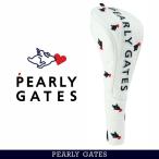 [NEW]PEARLY GATES Pearly Gates flying кролик & HEART {LOVE GOLF!} крышка головки цилиндров Driver для <460cc соответствует модель >053-6284810/26C[ стандартный товар ]