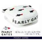 [NEW]PEARLY GATES Pearly Gates flying кролик & HEART {LOVE GOLF!} короткая клюшка покрытие колотушка / two мяч модель для 053-6284814/26C[ стандартный товар ]