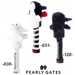 [NEW]PEARLY GATES Pearly Gates {LOVE GOLF!} flying кролик soft боа / эмблема крышка головки цилиндров Fairway Wood для 053-6984217/26A[ стандартный товар ]