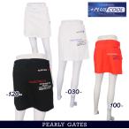 【PREMIUM SALE 40%OFF】PEARLYGATES パーリーゲイツ 接触冷感プラスクール!アクティブストレッチ レディススカート 055-4234702/24C