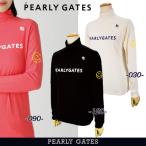 ショッピングレディス 【NEW】PEARLY GATES パーリーゲイツ 【PG BODY】≪PG is PG≫ ラグウォームプレミア レディス長袖モックシャツ =MADE IN JAPAN= 055-5266106/25D【正規品】
