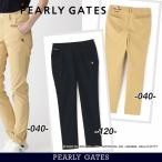 [Hello Kitty×PEARLY GATES] Pe стрейч брюки-чинос < дамский > 055-6131305/26A[ стандартный товар ]
