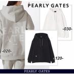 [PREMIUM SALE 30% супер OFF]PEARLY GATES Pearly Gates дамский T/C стрейч картон f-ti тянуть over / Parker 055-6162257/35[ стандартный товар ]