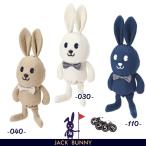 ショッピングぬいぐるみ 【PREMIUM CHOICE】Jack Bunny!! by PEARLY GATES ジャックバニー ツイードぬいぐるみ チョータイラビットフェアウェイウッド用 ヘッドカバー 262-3184335/23A