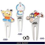 【NEW】Jack Bunny!! by PEARLY GATES ジャックバニー!! FUJIKO・F・FUJIO 90th ANNIVERSARY 2本刃型グリーンフォーク 【藤子90th】262-4184413/24A