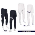 【NEW】Jack Bunny!! by PEARLY GATES ジャックバニー!! メンズ 二重織ドビー テーパードパンツ 262-5131313/25AF 【正規品】【jb-tag-25ss】