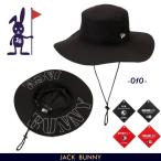 【NEW】 Jack Bunny!! by PEARLY GATES ジャックバニー!!NEW ERA<Adventure Wide Brim> コラボシリーズ UVハット 262-5187305/25AF 【正規品】