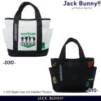 [NEW]Jack Bunny!! by PEARLY GATES Jack ba колено!! The BEATLES сотрудничество The BEATLES×Jack Bunny!! большая сумка type Cart сумка 262-5281911/25C [ стандартный товар ]