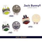 [NEW]Jack Bunny!! by PEARLY GATES Jack ba колено!! эмблема значок 262-5284721/25C[ стандартный товар ][GOLFWAVE-8]
