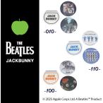 [NEW]Jack Bunny!! Jack ba колено!! The BEATLES сотрудничество The BEATLES×Jack Bunny!! жестяная банка patch маркер (габарит) 2 шт. комплект значок 262-5284914/25C[ стандартный товар ]
