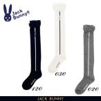 [NEW]Jack Bunny!! by PEARLY GATES Jack ba колено!! дамский двойной оборка колено гольфы < антибактериальный дезодорация >262-5286002/25D[ стандартный товар ][GOLFWAVE-9]
