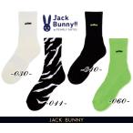 [NEW] Jack ba колено!! удобный ребра specification ~ one отметка Logo ~ мужской короткие носки {ZEBRA}262-5286101/25D[ стандартный товар ][GOLFWAVE-9]