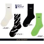 [NEW] Jack ba колено!! удобный ребра specification ~ one отметка Logo ~ дамский короткие носки {ZEBRA}262-5286102/25D[ стандартный товар ][GOLFWAVE-9]