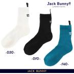 [NEW]Jack Bunny!! by PEARLY GATES Jack ba колено!! дамский tab есть короткие носки 262-5286812/25C[ стандартный товар ][GOLFWAVE-8]