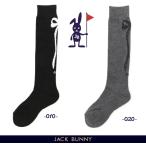 [NEW]Jack Bunny!! by PEARLY GATES Jack ba колено!! Kirakira! ламе лента дамский гольфы 262-5286904/25C[ стандартный товар ][GOLFWAVE-8]