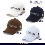 【NEW】Jack Bunny!! by PEARLY GATES ジャックバニー!! 【定番】キャップ (UNISEX) 262-5987701/25C 【正規品】