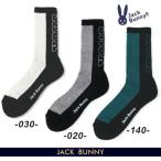 [NEW]Jack Bunny!! by PEARLY GATES Jack ba колено!!bai цвет удобный ребра specification мужской спорт носки < антибактериальный дезодорация > 262-6186001/25D[ стандартный товар ]