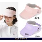 【NEW】Jack Bunny!! by PEARLY GATES ジャックバニー!!【My Melody Kuromi】 マイメロディ/クロミ キャラクターデコ バイザー 262-6187434/26A【正規品】