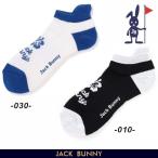 [NEW]Jack Bunny!! by PEARLY GATES Jack ba колено!! {Jackbunny Flowers} сетка используя. мужской лодыжка носки < антибактериальный дезодорация >262-6286601/26B[ стандартный товар ]