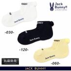 [NEW]Jack Bunny!! by PEARLY GATES Jack ba колено!! удобный L знак type дамский стандартный серия бонбон лодыжка носки < антибактериальный дезодорация >262-6286702/26C[ стандартный товар ]