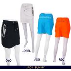 [PREMIUM OUTLET 60% супер OFF]Jack Bunny!! Jack ba колено!! dry Touch высокое напряжение BIG задний Logo дамский стрейч легкий юбка 263-3134514/23B