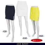 [PREMIUM-SALE 50%OFF]Jack Bunny!! by PEARLY GATES Jack ba колено!! 2WAY стрейч diamond do Be дамский юбка 263-4134404/24A