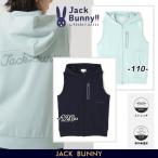 [NEW]Jack Bunny!! by PEARLY GATES Jack ba колено!! стрейч /UV cut! дамский PE картон f-ti Zip лучший 263-6158126/26AF[ стандартный товар ]