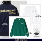 [PREMIUM SALE] Jack ba колено!! {Jackbunny Flowers} дамский длинный рукав вырез лодочкой тренировочный / тянуть over футболка 263-6162138/26AF[GOLFWAVE-12]