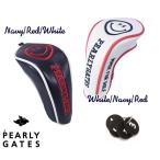 【NEW】PERLY GATES CLUB SMILY パーリーゲイツ・クラブスマイリー ユーティリティ用ヘッドカバー発売! 641-1984132【CLUBSMILY21】WEB限定モデル