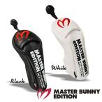 ショッピングTHIS 【NEW】THIS IS GREAT！MASTERBUNNY EDITION マスターバニーツアーエディション ユーティリティ用ヘッドカバー 641-3184202/4984202【M-TOUR】【WEB限定モデル】