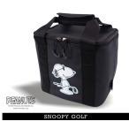 ショッピングスヌーピー 【NEW】SNOOPY GOLF スヌーピーゴルフ DON'T GO TO WORK TODAY. ジョー・クール/スヌーピーキューブ型保冷バッグ カートバッグ PEANUTS 642-3983102/23C