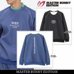 【PREMIUM SALE 50%OFF】マスターバニーbyパーリーゲイツ ストレッチダンボール メンズ長袖プルオーバー/トレーナー 758-5162203/28【正規品】