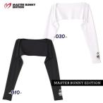 【NEW】マスターバニーbyパーリーゲイツ MASTER BUNNY EDITION レディス シュラッグ/ボレロ 758-5183404/25AF【正規品】