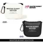マスターバニーbyパーリーゲイツ MASTER BUNNY MONOTONE PROMODEL カラビナ付パターカバー ツーボール/マレットタイプ用 758-5184005/24D【正規品】