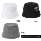 【NEW】マスターバニーbyパーリーゲイツ MASTER BUNNY EDITION 接触冷感 FREEZE TECH 氷撃ハット 758-5187505/25B【正規品】