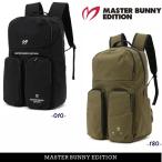 【NEW】マスターバニーbyパーリーゲイツ MASTER BUNNY EDITION ≪上田PROコラボ≫ バックパック/リュックサック 758-5281003/25C 【正規品】