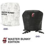 【NEW】マスターバニーbyパーリーゲイツ ＝SWAGGY BUNNY＝ ”ちょい悪うさぎ” ＜ダーティーラビット＞総柄 アイアンカバー 758-5284805/25C【正規品】