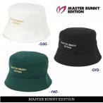 【NEW】マスターバニーbyパーリーゲイツ MASTER BUNNY EDITION ≪上田PROコラボ≫ ハット 758-5287007/25C【正規品】