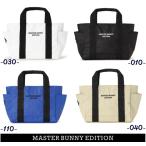 【NEW】マスターバニーbyパーリーゲイツ MASTER BUNNY EDITION マットツイル トート型カートバッグ 758-5981202/25AF 【正規品】