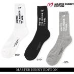 [NEW] тормозные колодки ba колено by Pearly Gates MASTER BUNNY EDITION мужской Logo средний носки < антибактериальный дезодорация > 758-6186303/26A[ стандартный товар ]