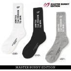 [NEW] тормозные колодки ba колено by Pearly Gates MASTER BUNNY EDITION дамский Logo средний носки < антибактериальный дезодорация > 758-6186304/26A[ стандартный товар ]