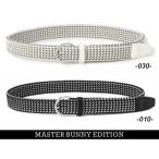 [NEW] тормозные колодки ba колено by Pearly Gates MASTER BUNNY EDITION дамский сетка ремень 758-6282912/26C[ стандартный товар ]