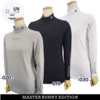 [PREMIUM SALE 50%OFF] тормозные колодки ba колено by Pearly Gates MASTER BUNNY EDITION UV Bear небо . дамский длинный рукав mok рубашка с высоким воротником cut and sewn 759-4166302/24A