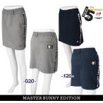【PREMIUM SALE 30%OFF】マスターバニーbyパーリーゲイツ MASTER BUNNY EDITION レディス 天竺度詰めニットスカート 759-5134304/25AF【正規品】